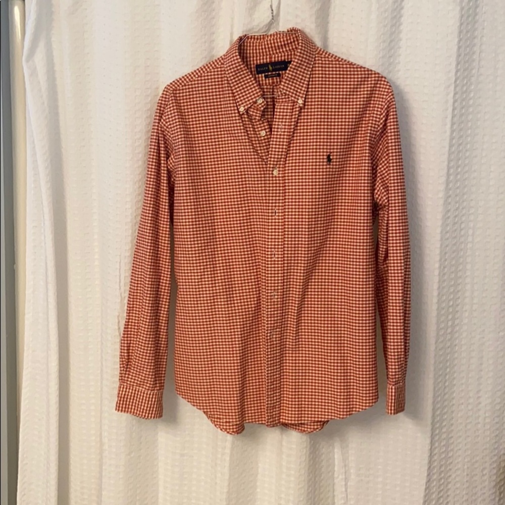 Ralph Lauren Button Down